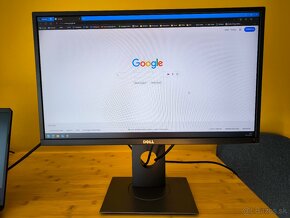 23.8" IPS W-LED LCD DELL P471H - 2