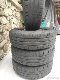 Continental ContiEcoContact5 195/65R 15 
 - 2