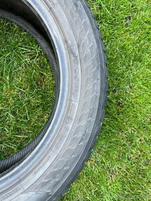 Zimne pneu Yokohama 215/55 R17 - 2