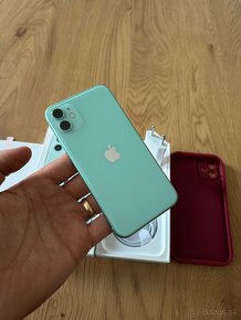 iPhone 11 64 gb Green - komplet príslušenstvo, záruka - 2