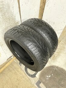 Uniroyal 205/55 R16 2x=50€ - 2