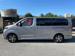 TOYOTA Proace Verso 2.0D 180k 8A/T 9S ○ možný odpočet DPH - 2