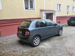 Škoda Fabia 40kW 1,2 HTP 2006 - 2