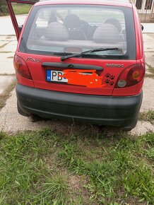 Predám Daewoo Matiz - 2