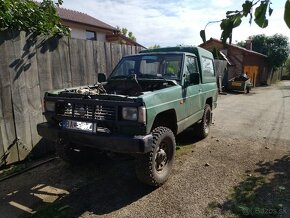 NISSAN PATROL 2,8H/R HT - 2