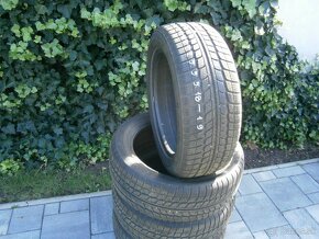 Predám 4x zimné pneu WANLI 225/55 R18 98WXL - 2