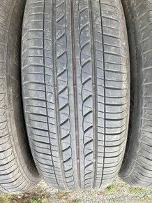 Bridgestone letné 195/65R15 - 4ks - 2