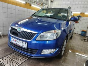 Fabia - 2