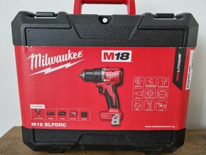 Milwaukee M18 BLPDRC-422C - 2