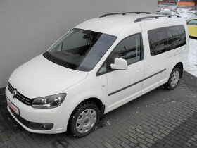 Volkswagen Caddy 2,0 TDI 4 Motion 4x4 MAXI Life 329.000Kč - 2