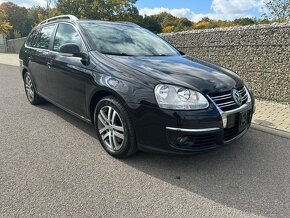 Volkswagen Golf Variant 2.0TDI CR 2009 - 2