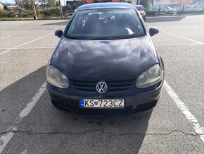 Golf 5 1.9tdi 77kw 105koni - 2