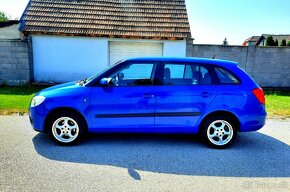 Škoda Fabia II Combi 1,4 MPI 16V ATRACTIVE 118.000.KM. - 2