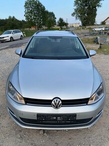 Vw golf 7 2,0 tdi 110 kw.228900km,rv 2014 Variant. - 2