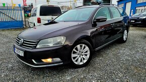 Volkswagen Passat Variant 1.6 TDI BMT Comfortline - 2