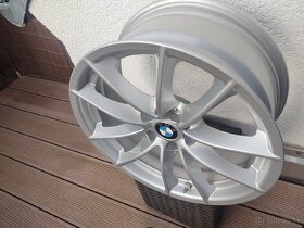 OEM nove Disky BMW 5er g30 g31 r17 rdks tmps 618 - 2