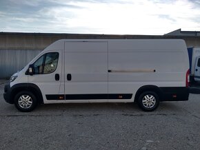 2021_Fiat Ducato L4H2 MAXI AT9 180k_14.999€ netto_ZÁRUKA_ - 2