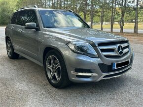 Mercedes Glk - 2