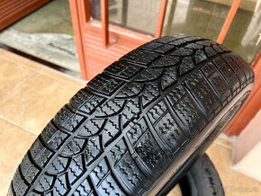 165/70 R14 Zimné pneumatiky – 2 kusy - 2