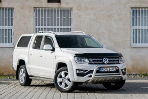 Volkswagen Amarok 3.0 V6 TDI Highline (odp. DPH) - 2