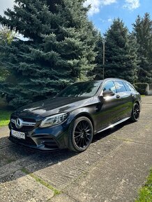 Mercedes Benz C43 AMG - 2