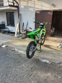 Kawasaki KX250F - 2