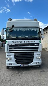 PREDÁM ťahač DAF XF 105.460 4x2 EEV + náves KOGEL Cargo-MAXX - 2