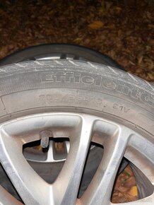 Predam elektrony ford 205/55R16 - 2