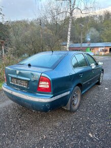 Rozpredam Škoda Octavia 1 1.9 TDi 66kw ambiente. Kod motora - 2