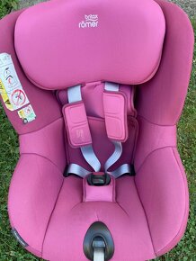 Britax Römer Dualfix M i-Size - 2