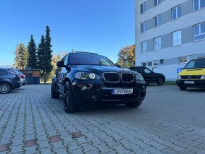 Bmw x5 e70 - 2