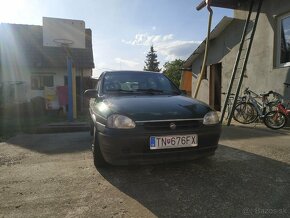 Predám Opel Corsa 1.5D FAMILY - 2