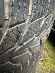 165/70 R14 zimne - 2