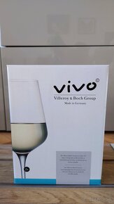 Sada pohárov na víno a whisky Villeroy & Boch - 2