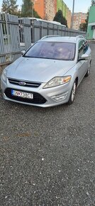 Ford Mondeo Combi 2.0 TDCi 120kW(163k) Titanium - 2