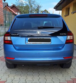 Škoda Rapid Spaceback 1,0 TSI 70 kw. 70000 km - 2