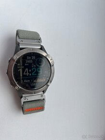 Fenix 6 Titanium Sapphire - Garmin - 2