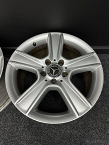 Alu MERCEDES W204 5x112 17” - 2