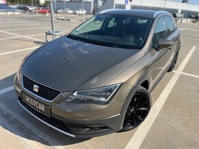 Seat Leon ST 2.0 TDI DSG 4x4 135kw X-perience - 2