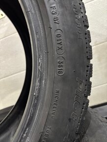 MICHELIN 245/45 r18 zimné - 2