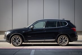 BMW X3 xDrive30d xLine - 127tis. km, 190kw, TOP výbava - 2