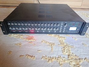 RH SOUND PA-4120 / 100V 4 zónový zesilovač s mixem - 2