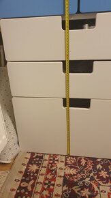 Šatníková skriňa Stuva IKEA - 2