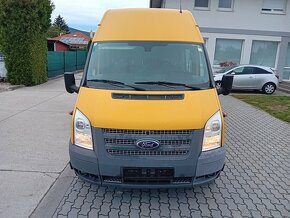 Ford Transit 6 MIEST MAXI  6 miest 4X4-2014 - 2