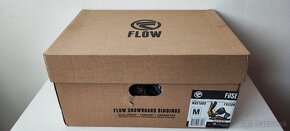 Snowboardove viazanie Flow Fuse M - 2