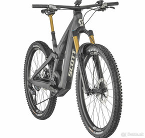 SCOTT Patron eRide 900 ULTIMATE - 750 Wh - 2023 - 2