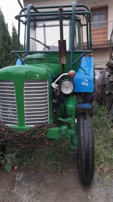 Predám zetor super 50 - 2