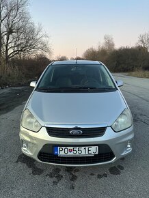 Ford Focus C-MAX 2007 1.8 TDCi 92kW + LPG - 2