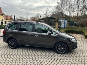 SEAT ALHAMBRA 2.0 TDI 110kw,2015 - 2