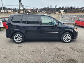 VOLKSWAGEN TOURAN 1.6 CRTDI 77KW - 2